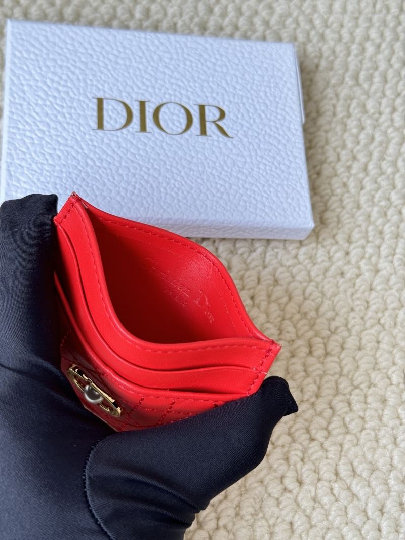 Christian Dior Wallets Purse